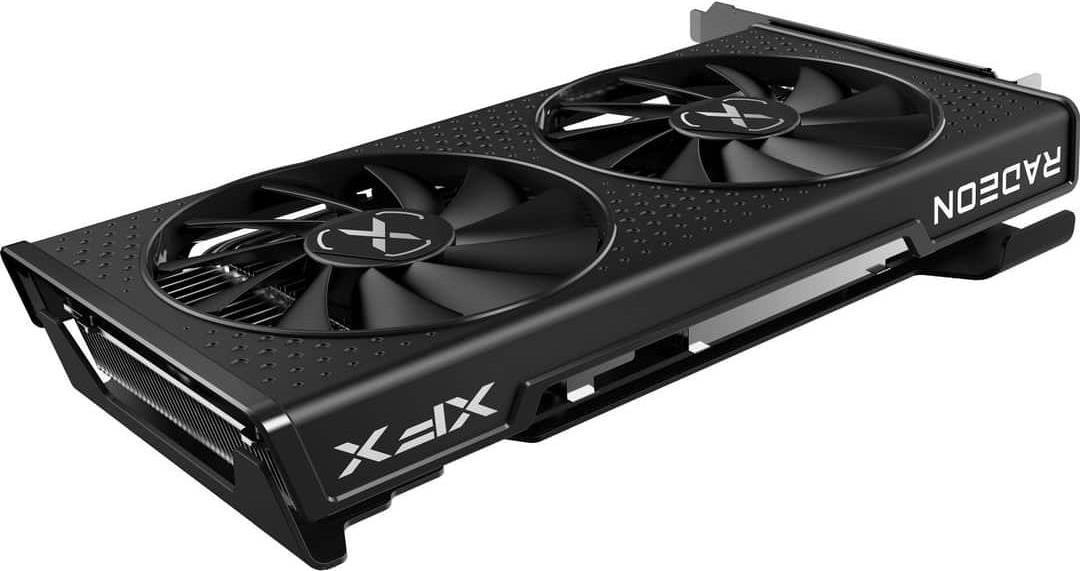Купить XFX Speedster SWFT210 Radeon RX 6600 XT - Grafikkarten - Radeon RX 6600 XT - 8 GB GDDR6 - PCIe 4.0 x8 - HDMI, 3 x DisplayPort (RX-66XT8DFDQ) в магазине wardena.ru
