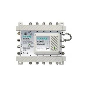 Купить Axing SPU 56-09 5Eingänge Satblock-Verteilung (SPU 56-09) в магазине wardena.ru