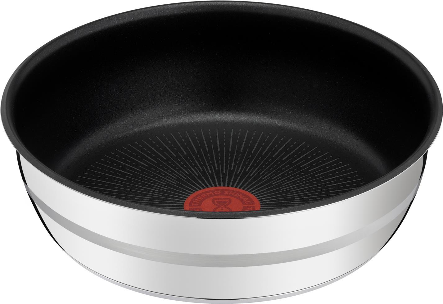 Купить Tefal Jamie Oliver L9769932 - Gemischtes Set - Schwarz - Edelstahl - Edelstahl - Titan - Schwarz - Edelstahl - Glas (L97699) в магазине wardena.ru