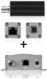 Купить ICY DOCK RaidSonic ICY BOX IB-CX110-100-Kit - Netzwerkextender - Ethernet, Fast Ethernet - bis zu 300 m (IB-CX110-100-KIT) в магазине wardena.ru
