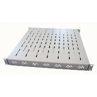 Купить apraNET VARIplain - Rack - Regal - RAL 9005, Dark Black - 1U - 48.3 cm (19") (316-036-69) в магазине wardena.ru