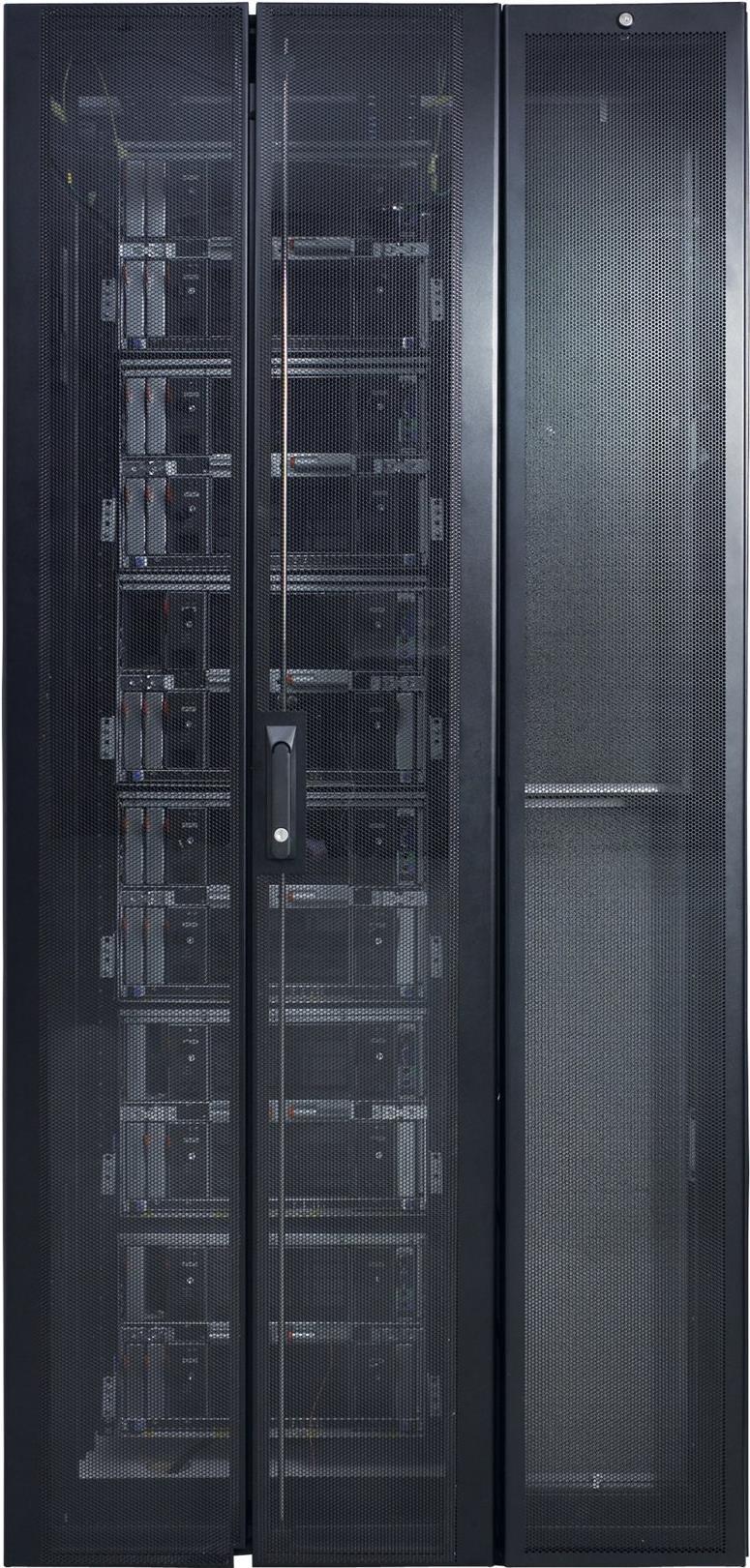 Купить APC Schneider APC - Air Containment System - Schwarz - für InfraStruXure InRow RC, InRow SC (ACCS1000) в магазине wardena.ru