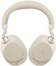 Купить GN Jabra Jabra Evolve2 85 MS Stereo - Headset - ohrumschließend - Bluetooth - kabellos - aktive Rauschunterdrückung - 3,5 mm Stecker, USB-C - beige (28599-999-898) в магазине wardena.ru