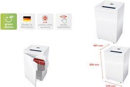 Купить HSM Pure 630 - Vorzerkleinerer - Partikelschnitt - 4,5 x 30 mm - P-4, F-1, O-3, T-4, E-3 (2363111) в магазине wardena.ru