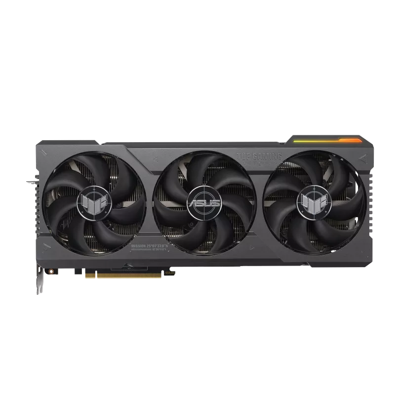 Купить ASUS TUF Gaming GeForce RTX 4090 - OC Edition - Grafikkarten - NVIDIA GeForce RTX 4090 - 24 GB GDDR6X - PCIe 4.0 - 2 x HDMI, 3 x DisplayPort (90YV0IE0-M0NA00) в магазине wardena.ru