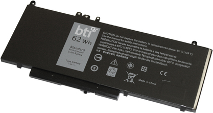 Купить Origin Storage 6MT4T-BTI - Akku - DELL - Latitude E5470 - E5570 - OEM: 0C1P4 - 451-BBTW - 451-BBTX - 451-BBUN - 451-BBUP - 451-BBUQ - 535NC,... (6MT4T-BTI) в магазине wardena.ru