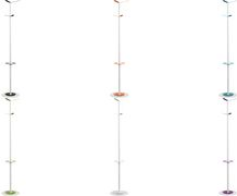 Купить PAPERFLOW Garderobenständer COLOR RANGE, 6 Haken, weiß WHITE EDITION, aus Stahl mit Epoxylackierung, - 1 Stück (PECRA.13.13) в магазине wardena.ru