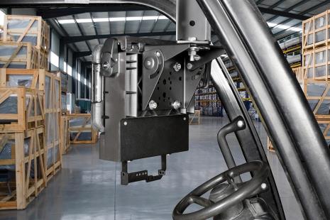 Купить Gamber-Johnson ET50/55 20,30cm (8") DOCKING STATION IN (7160-0861-00) в магазине wardena.ru