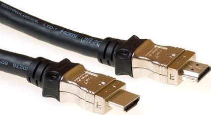 Купить ACT 15 metre HDMI Standard Speed low loss cable HDMI-A male -male HDMI A - HDMI A M/M SLA 15.00M (AK3756) в магазине wardena.ru
