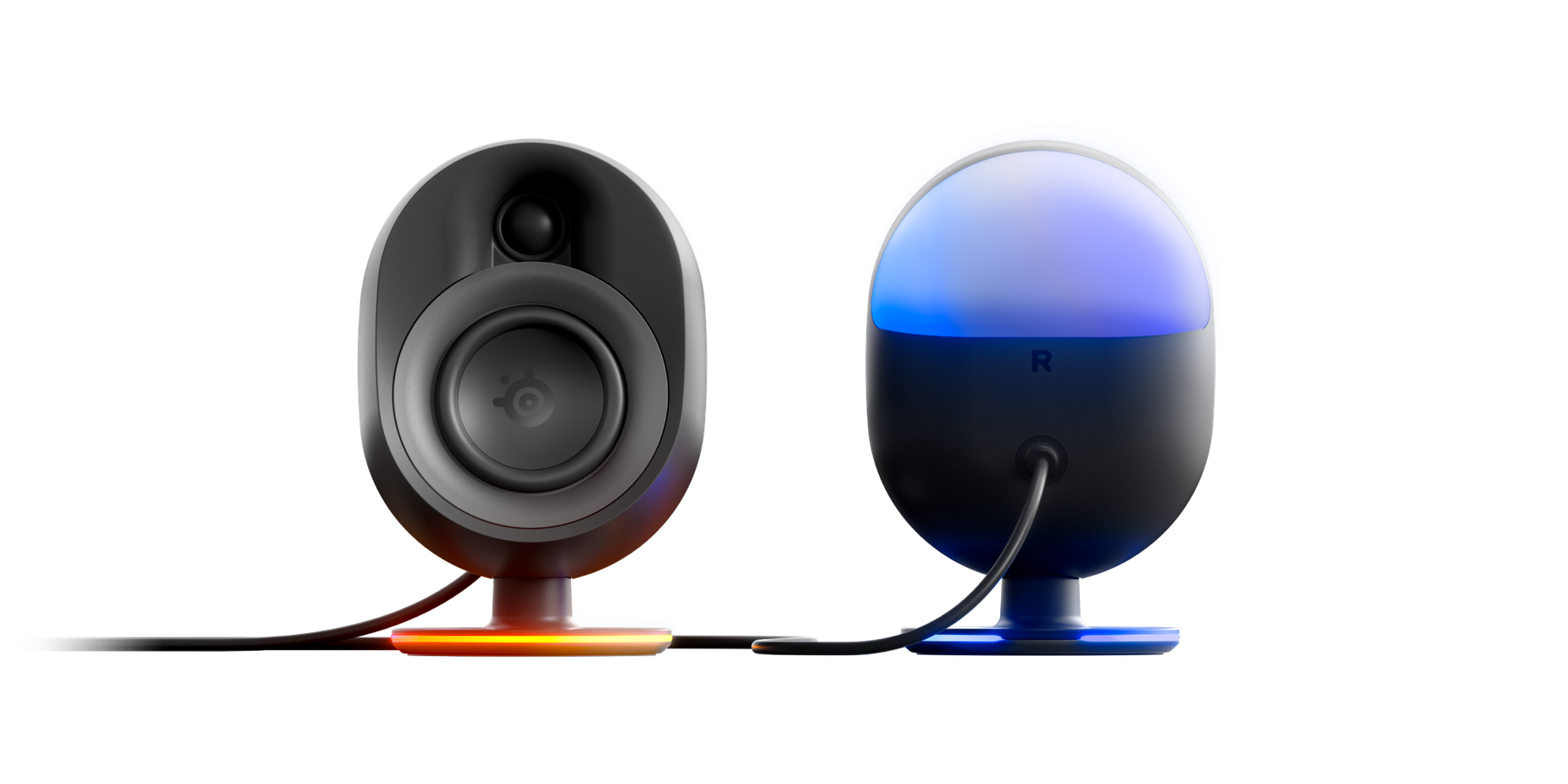 Купить Steelseries Arena 9 - 5.1 Kanäle - PC/Notebook - Schwarz - Kabelgebunden - 2-Wege - 35 - 20000 Hz (61549) в магазине wardena.ru