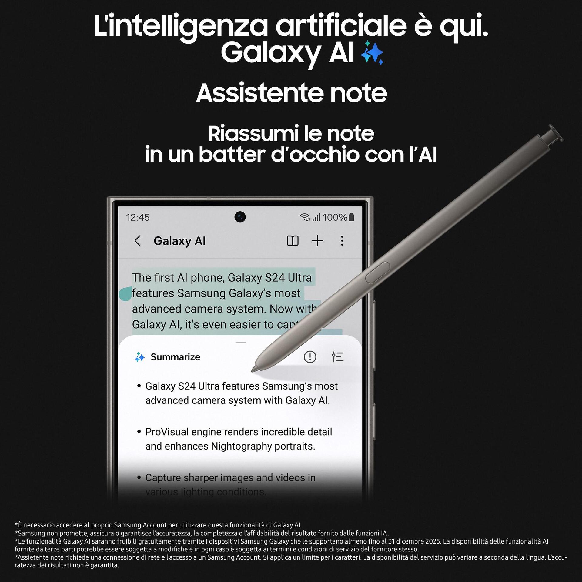 Купить Samsung Galaxy S24 Ultra - 5G Smartphone - Dual-SIM - RAM 12 GB / Interner Speicher 256 GB - OLED-Display - 6.8" - 3120 x 1440 Pixel (120 Hz) - 4x x Rückkamera 200 MP, 50 MP, 12 MP, 10 MP - front camera 12 MP - Titanium (SM-S928BZYGEUE) в магазине wardena.ru