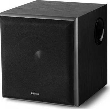 Купить Edifier T5 Subwoofer - schwarz (T5-BLK) в магазине wardena.ru
