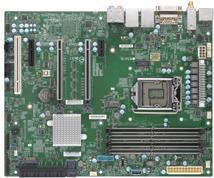 Купить Super Micro SUPERMICRO X11SCA-W - Motherboard - ATX - LGA1151 Socket - C246 - USB 3,1 Gen 1, USB-C Gen2, USB 3,1 Gen 2 - Bluetooth, 2 x Gigabit LAN, Wi-Fi - Onboard-Grafik (CPU erforderlich) - HD Audio (MBD-X11SCA-W-O) в магазине wardena.ru