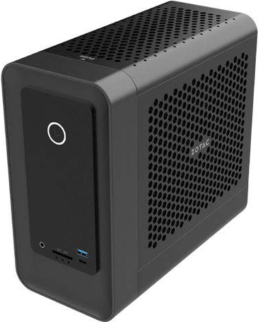 Купить ZOTAC ZBOX MAGNUS ONE EU275070C - Mini-PC - Core Ultra 7 265 / 2.4 GHz (ZBOX-EU275070C-BE-W5) в магазине wardena.ru
