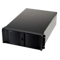 Купить FANTEC TCG-4860X07-1 - Rack - einbaufähig - 4U - Erweitertes ATX - ohne Netzteil - Schwarz (3214) в магазине wardena.ru