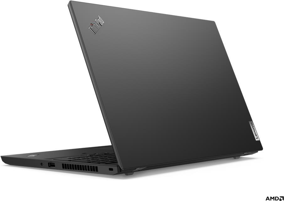 Купить Lenovo ThinkPad L15 DDR4-SDRAM Notebook 39,6 cm (15.6" ) 1920 x 1080 Pixel AMD Ryzen 5 PRO 8 GB 256 GB SSD Wi-Fi 6 (802.11ax) Windows 10 Pro Schwarz (20X7004NGE) в магазине wardena.ru