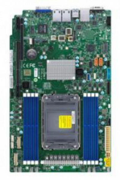 Купить Motherboard Supermicro MBD-X12SPW-F-O C621A Socket P+ LGA4189 Intel Xeon Scalable LGA4189 SATA M.2 DDR4 IPMI в магазине wardena.ru
