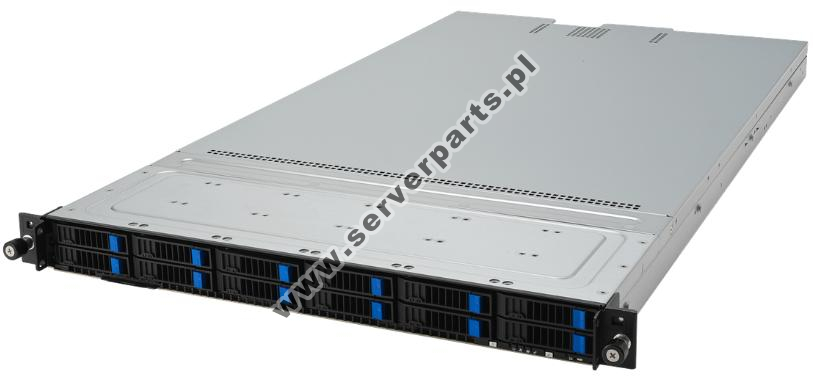Купить Server ASUS RS501A-E12-RS12U • Rack Server • 1U SATA/M.2 в магазине wardena.ru