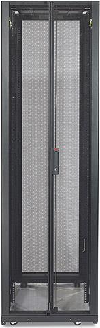 Купить APC Schneider APC NetShelter SX Enclosure with Sides - Schrank - Schwarz - 45U - 48.3 cm (19") (AR3105) в магазине wardena.ru