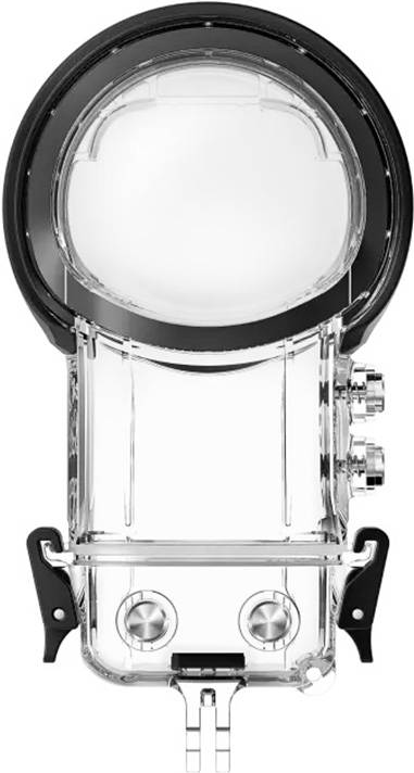 Купить Insta360 X3 Dive Case - 50 m - Polycarbonat - Transparent - Wasserfest - Wasserdicht - IPX8 - Insta360 X3 (CINSBAQC) в магазине wardena.ru