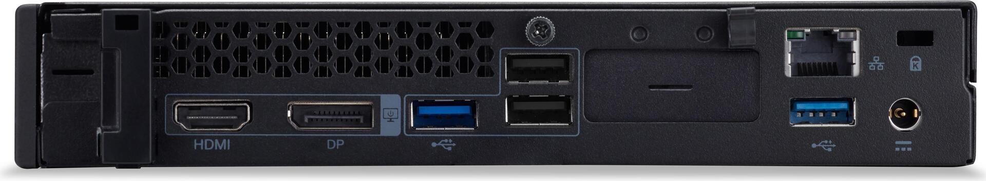 Купить Acer Veriton N4 VN4680GT - Kompakt-PC - Core i5 11400T / 1.3 GHz - RAM 8 GB - SSD 256 GB - UHD Graphics 730 - GigE - WLAN: Bluetooth 5.0, 802.11a/b/g/n/ac/ax - Win 10 Pro 64-Bit - Monitor: keiner (DT.VUSEG.00J) в магазине wardena.ru