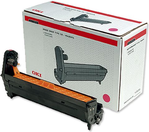 Купить OKI - Trommel-Kit Magenta - 17000 Seiten - für C5100, 5100n, 5200, 5200n, 5200ne, 5300, 5300dn, 5300n, 5300nccs, 5400, 5400dn, 5400n (42126606) в магазине wardena.ru