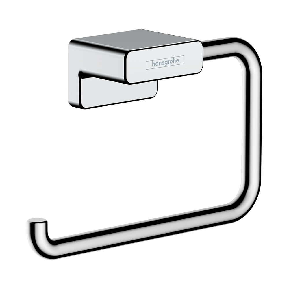 Купить Hansgrohe AddStoris Держатель рулона туалетной бумаги золото 41771990 в магазине wardena.ru