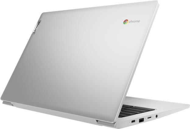 Купить Lenovo IdeaPad 3 CB 14IGL05 82C1 - Celeron N4020 / 1.1 GHz - Chrome OS - UHD Graphics 600 - 4 GB RAM - 64 GB eMMC - 35.6 cm (14") TN 1920 x 1080 (Full HD) - Wi-Fi 5 - Platinum Grey - kbd: Deutsch (82C1000QGE) в магазине wardena.ru