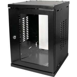 Купить LogiLink W09Z33B - Schwarz - Wandverteiler - 20 kg - 31,2 cm - 30 cm - 41,5 cm (W09Z33B) в магазине wardena.ru