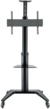 Купить HAGOR BrackIT Single - Wagen - für LCD-Display / AV-Ausrüstung / Kamera - Schwarz - Bildschirmgröße: 106-165 cm (42"-65") (8207) в магазине wardena.ru