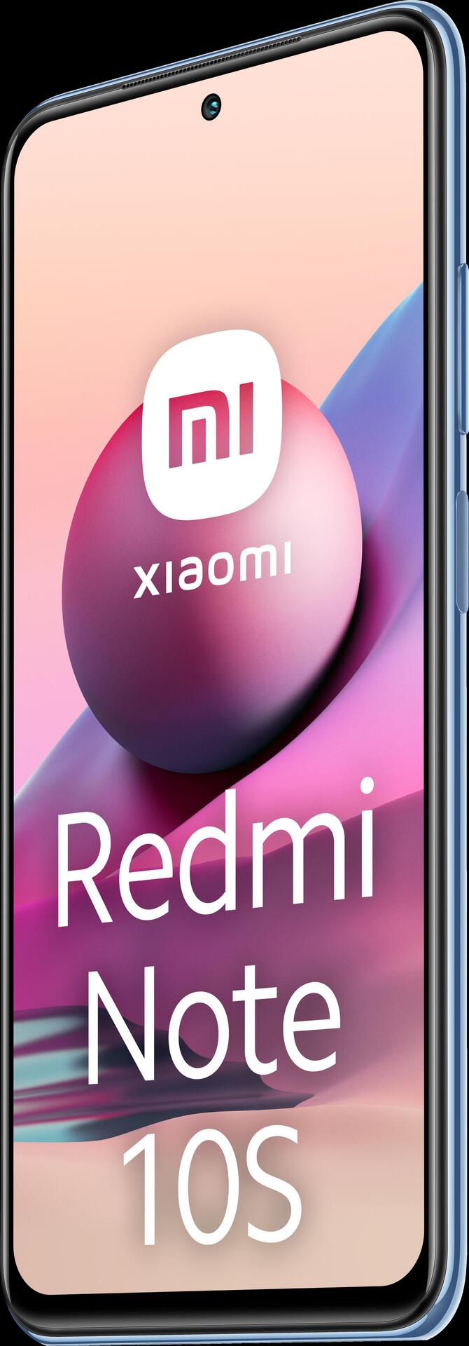 Купить Xiaomi Redmi Note 10S - 4G Smartphone - Dual-SIM - RAM 6 GB / Interner Speicher 128 GB - OLED-Display - 6.43" - 2400 x 1080 Pixel - 4x x Rückkamera 64 MP, 8 MP, 2 MP, 2 MP - front camera 13 MP - Ocean Blue (MZB0933EU) в магазине wardena.ru