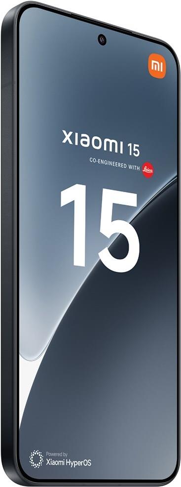 Купить Xiaomi 15 5G Dual Sim 12GB RAM 512GB - Black (MZB0ITOEU) в магазине wardena.ru