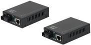 Купить LevelOne FVT-2202 - Medienkonverter - 100Mb LAN - 10Base-T, 100Base-FX, 100Base-TX - RJ-45 / SC Single-Modus - bis zu 20 km - 1550 nm / 1310 nm (Packung mit 2) в магазине wardena.ru