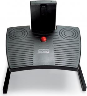 Купить BakkerElkhuizen Footform Standard Low - Schwarz - 45 cm - 4 cm - 17 cm (BNEFFSL) в магазине wardena.ru