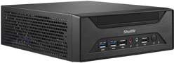 Купить Shuttle XPC slim XH310R - Barebone - Slim-PC - LGA1151 Socket - Intel H310 - GigE в магазине wardena.ru
