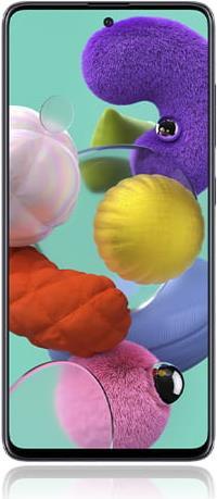 Купить Samsung Galaxy A51 - 4G Smartphone - Dual-SIM - RAM 4 GB / Interner Speicher 128 GB - microSD slot - OLED-Display - 6.5" - 2400 x 1080 Pixel - 4x x Rückkamera 48 MP, 12 MP, 5 MP, 5 MP - front camera 32 MP - Prism Crush B (SM-A515FZKVEUB) в магазине wardena.ru