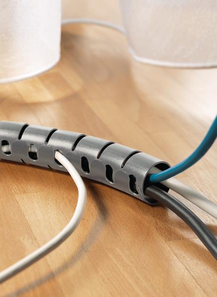 Купить Hellermann Tyton HWPP30 - Kabelmanagement - Schwarz - Polypropylene (PP) - HB - HF - RoHS - -60 - 110 °C (161-64501) в магазине wardena.ru