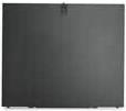 Купить APC Schneider APC - Seitenwand für Rack - Schwarz - 42U (Packung mit 2) - für NetShelter SX (AR7303) в магазине wardena.ru
