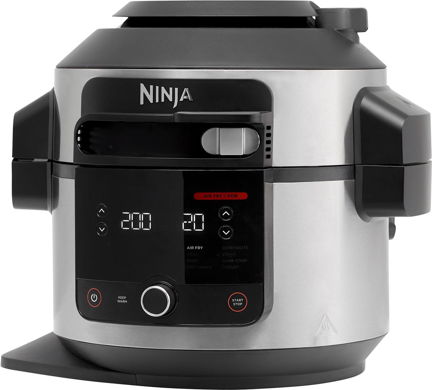 Купить Ninja OL550EU Multi-Kocher 6 l 1460 W Schwarz - Edelstahl (OL550EU) в магазине wardena.ru