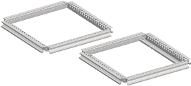 Купить Schneider Electric NSYSFC128 Rack Zubehör Schaukelrahmen (NSYSFC128) в магазине wardena.ru