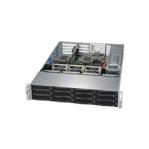 Купить Super Micro Supermicro SuperServer 6029P-WTRT - Server - Rack-Montage - 2U - zweiweg - RAM 0GB - SATA - Hot-Swap 8,9 cm (3.5") - kein HDD - AST2500 - GigE, 10 GigE - Monitor: keiner (SYS-6029P-WTRT) в магазине wardena.ru