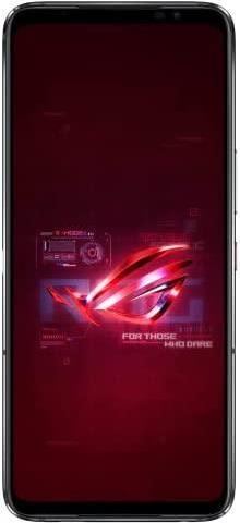 Купить ASUS ROG Phone 6 - 5G Smartphone - Dual-SIM - RAM 16GB / Interner Speicher 512GB - OLED-Display - 17,20cm (6,78") - 2448 x 1080 Pixel (165 Hz) - Triple-Kamera 50 MP, 13 MP, 5 MP - front camera 12 MP - Phantomschwarz (90A (90AI00B5-M000Y0) в магазине wardena.ru