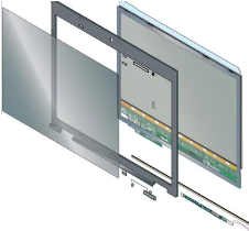 Купить 3M ALCF-P-KIT-MATTE Rahmenloser Blickschutzfilter (7000006400) в магазине wardena.ru