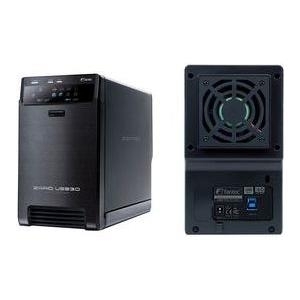 Купить FANTEC QB-X2US3R - Festplatten-Array - 2 Schächte (SATA-600) - USB3.0 (extern) (1826) в магазине wardena.ru