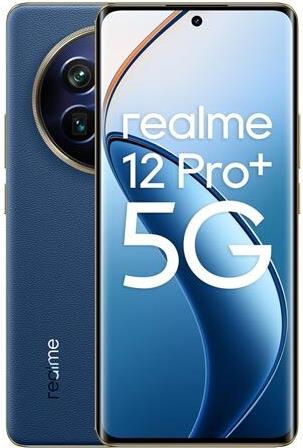 Купить realme 12 Pro 17 cm (6.7") Dual-SIM Android 14 5G USB Typ-C 12 GB 256 GB 5000 mAh Blau () в магазине wardena.ru