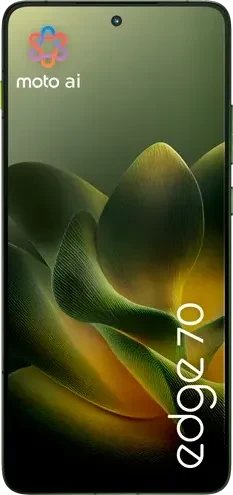 Купить Motorola Edge 70 512 GB 5G 17 cm (6.7 Zoll) Android 50 MP Dual Kamera Dual Sim WiFi 6E PANTONE Bronze Green (PBA50033SE) в магазине wardena.ru