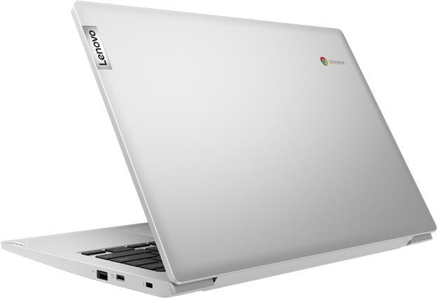 Купить Lenovo IdeaPad 3 CB 14IGL05 82C1 - Celeron N4020 / 1.1 GHz - Chrome OS - UHD Graphics 600 - 4 GB RAM - 64 GB eMMC - 35.6 cm (14") TN 1920 x 1080 (Full HD) - Wi-Fi 5 - Platinum Grey - kbd: Deutsch (82C1000QGE) в магазине wardena.ru