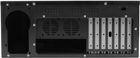 Купить Lanberg SC01-3504-10B Modulares Servergehäuse Rack (4U) (SC01-3504-10B) в магазине wardena.ru