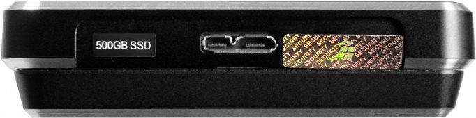 Купить DIGITTRADE HS256 S3 High Security - SSD - verschlüsselt - 4 TB - extern (tragbar) - 2.5" (6.4 cm) - USB 3.0 - FIPS 140-2 Level 3, FIPS 197 (DG-HS256S3-4TBS) в магазине wardena.ru