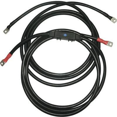 Купить IVT Kabelsatz 3m/50 mm² für Wechselrichter der SW-Serie 2000 Watt Spannungswandler (421008) в магазине wardena.ru